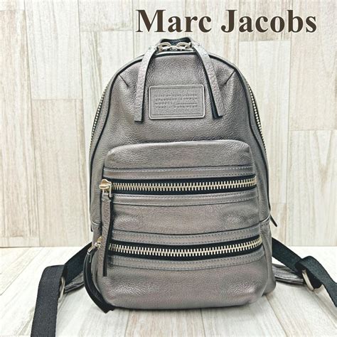 MARC JACOBS(マークジェイコブス)のレディース バックパッ .